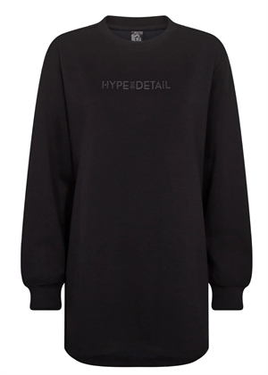 Hype The Detail Sweat Black 